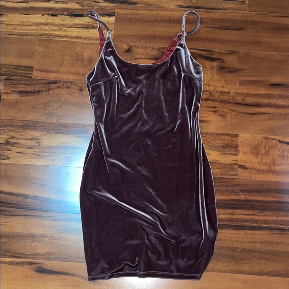 Mini dress